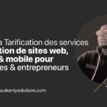 Guide Tarification pour tes projets web & mobile